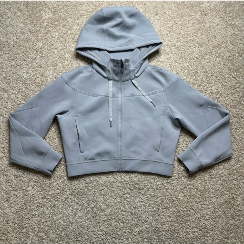 Lululemon Rogue Renegade Zip Hoodie